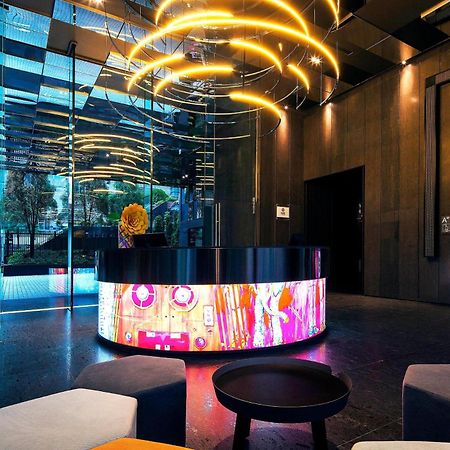 Aloft Taipei Zhongshan Экстерьер фото