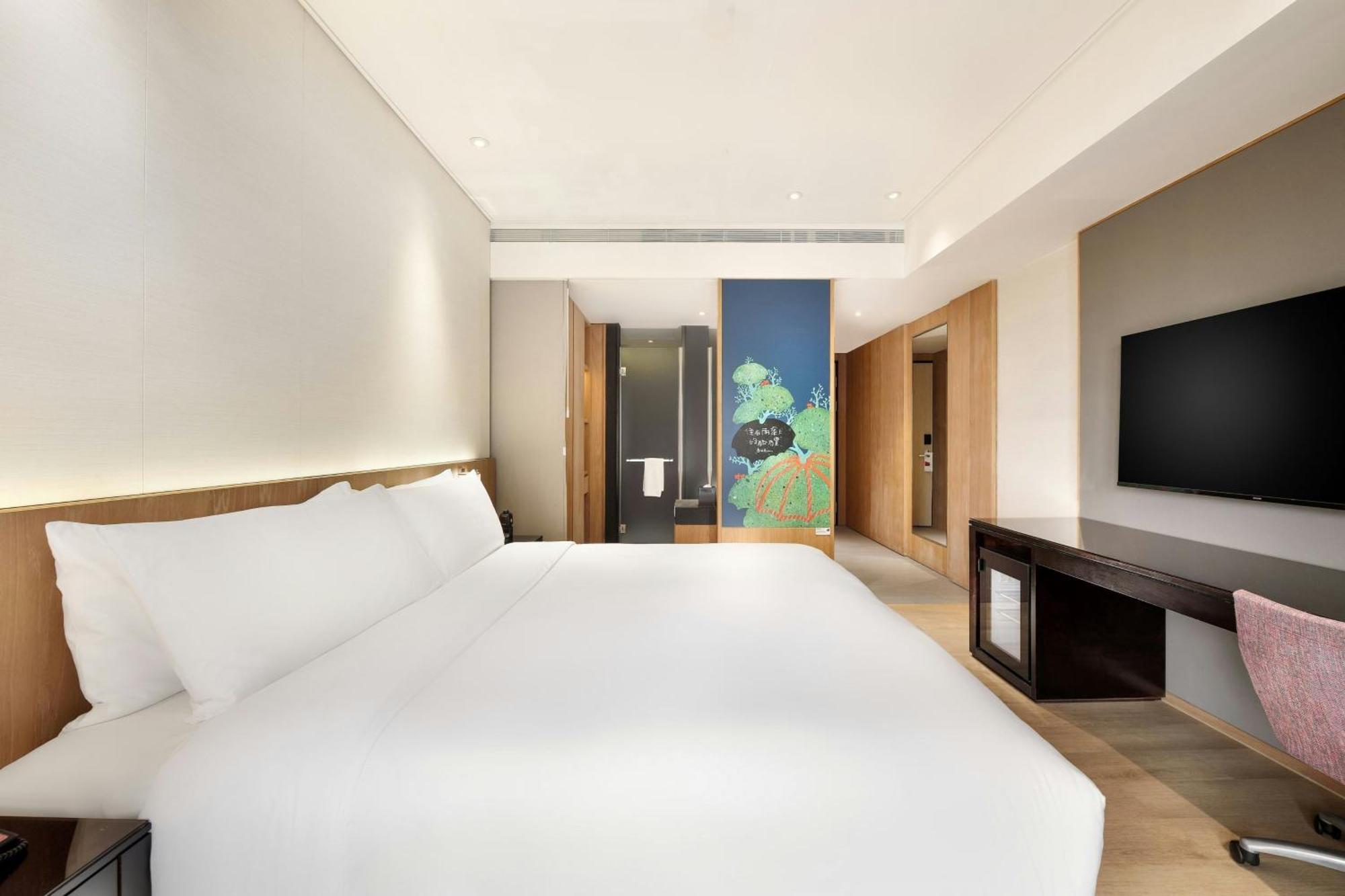 Aloft Taipei Zhongshan Экстерьер фото