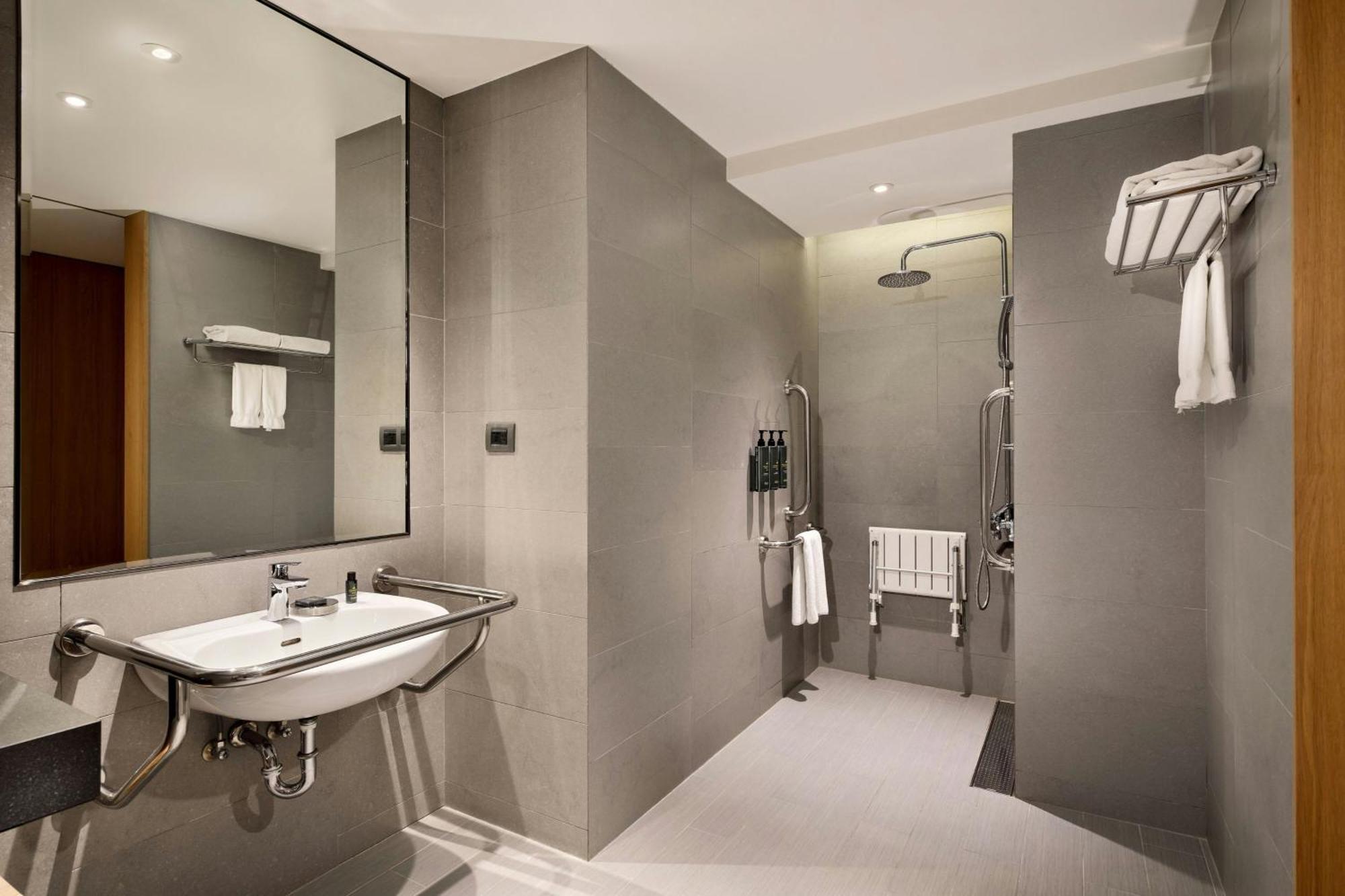 Aloft Taipei Zhongshan Экстерьер фото