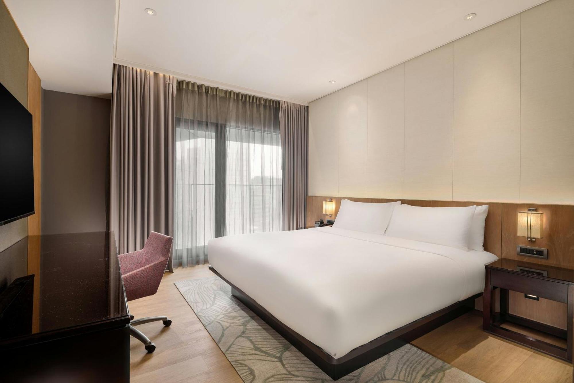 Aloft Taipei Zhongshan Экстерьер фото