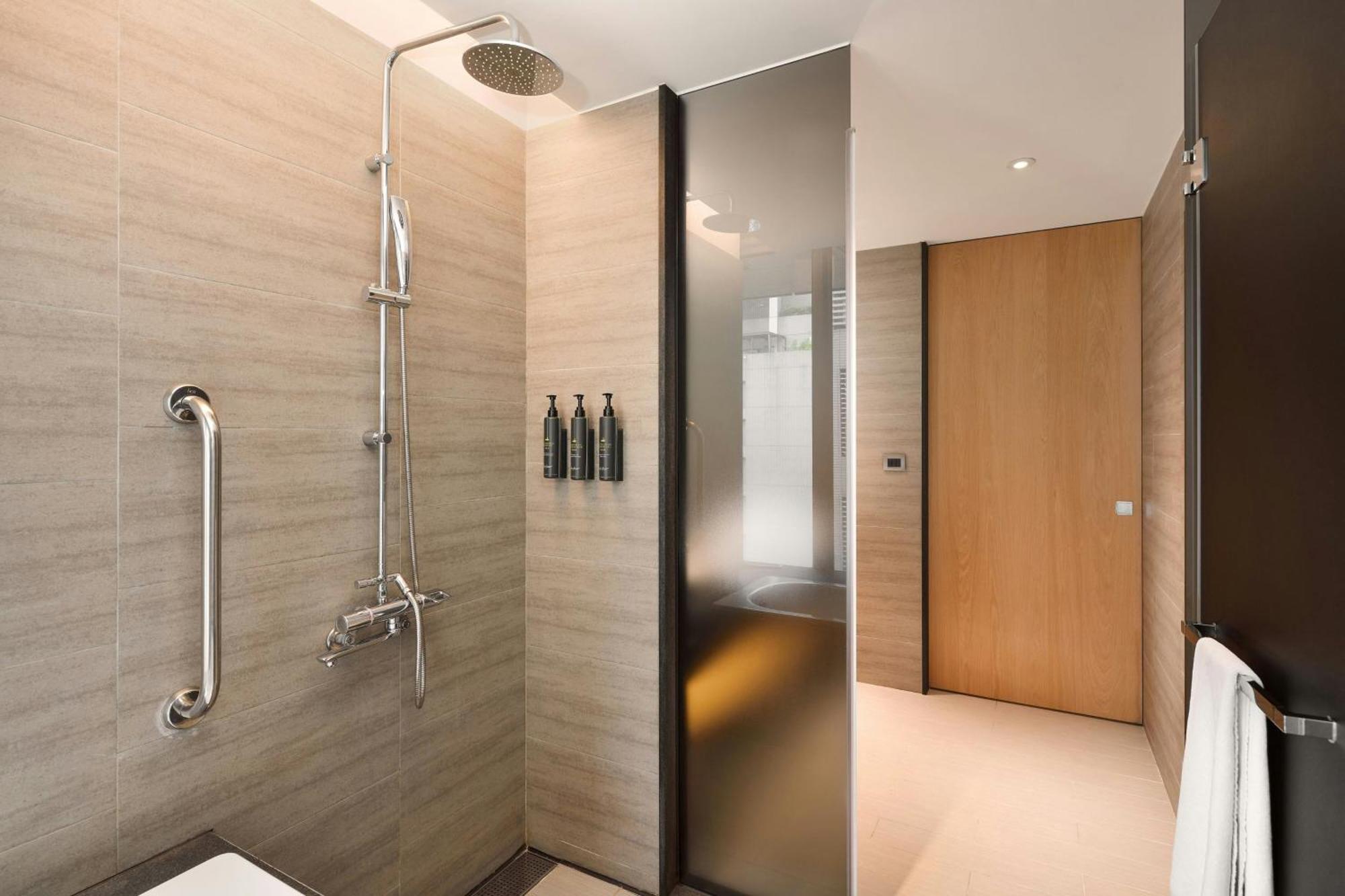 Aloft Taipei Zhongshan Экстерьер фото
