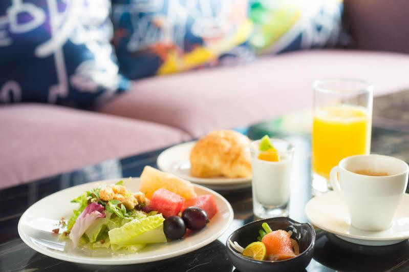 Aloft Taipei Zhongshan Экстерьер фото